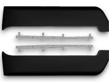 Door pockets door compartments