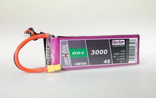 Top fuel eco 3000mah 4s - fuel, eco-x