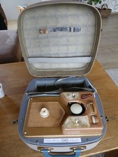 Tefifon - Koffertefifon - der 50er Jahre