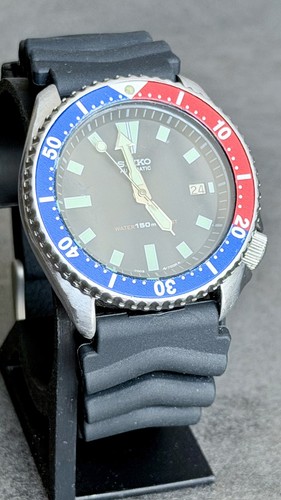 Seiko 7002 7001 skx pepsi - 7002-7001,