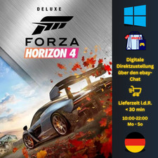 Forza Horizon 4 Deluxe Edition
