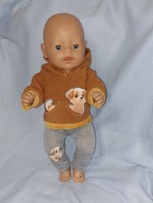 Puppen Kleidung Hund