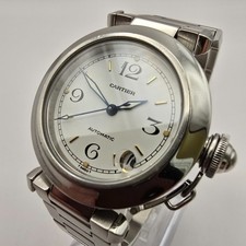 CARTIER PASHA 2324 HERREN UHR