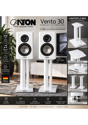 Canton vento paar weiß - paar,