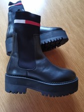 NEUE schwarze TOMMY HILFIGER