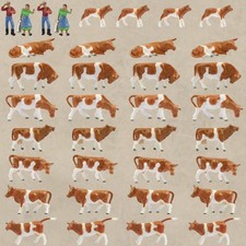 Rinder Figuren H0 Modell Tiere