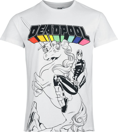 Deadpool shirt herren - deadpool, t-shirt