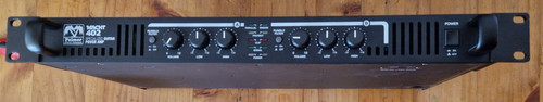 Endstufe stereo palmer macht - stereo,
