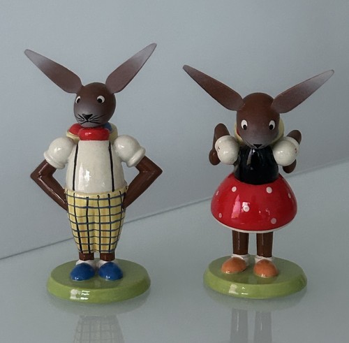 640 alte hasen osterhasen - 640/26,