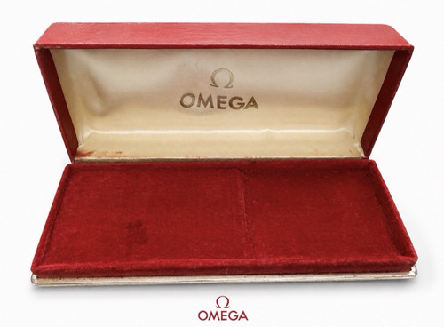 Omega box uhrenarmband - box,