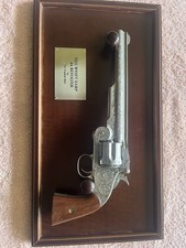 Wyatt Earp .44 Revolver