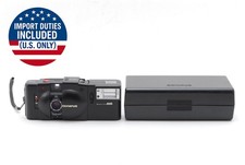【NEUWERTIG mit Tasche】 Olympus XA2 Point & Shoot 35mm Filmkamera & A16...