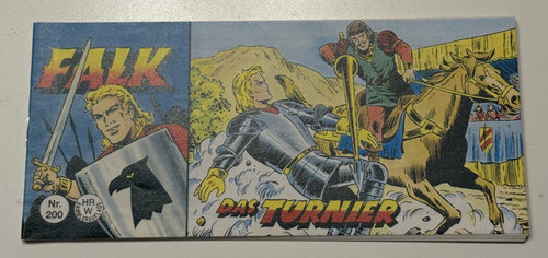Falk 200 das turnier - das,