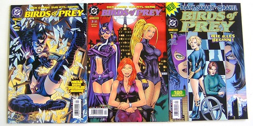 Birds prey band 1 2 - birds,