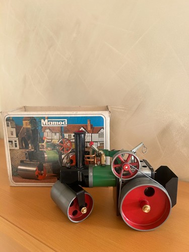 Mamod dampfmaschine - mamod,,