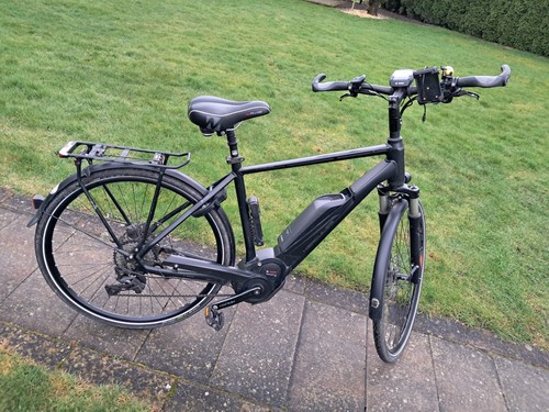 Fahrradherren schwarz - fahrradherren, 28"