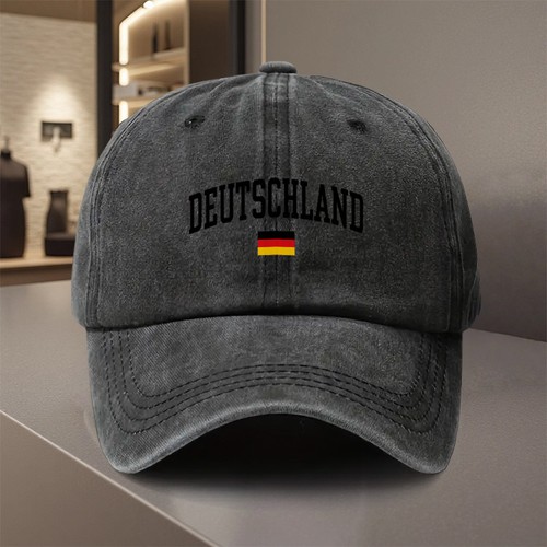 Deutschland cap baseball kappe - deutschland,