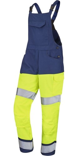 Cepovett latzhose fluo - fluo, xp