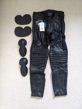 Biker Gear Australia schwarze