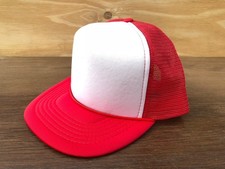 5 Panel Mesh Cap, Baseballcap, Baseball Trucker, Basecap, verstellbar, Unisex