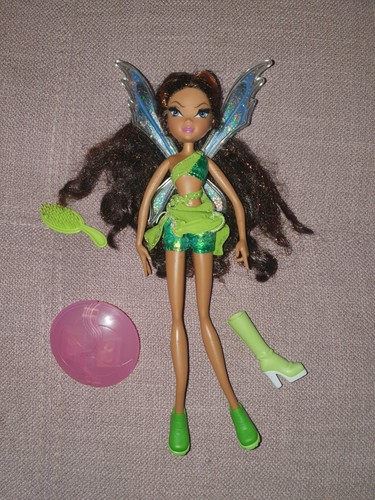 Winx club puppen layla - winx,