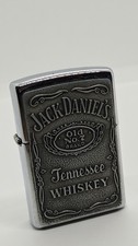 Zippo Feuerzeug Jack Daniels