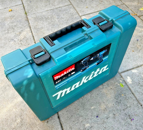 Makita transportkoffer - makita,