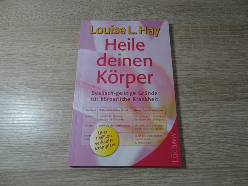 Louise hay heile - louise,