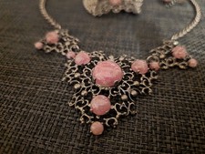 Collier Silber 835 mit Armband