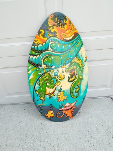 Drew brophy shark skimz wall - drew,