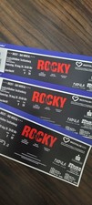 Musical rocky - musical,