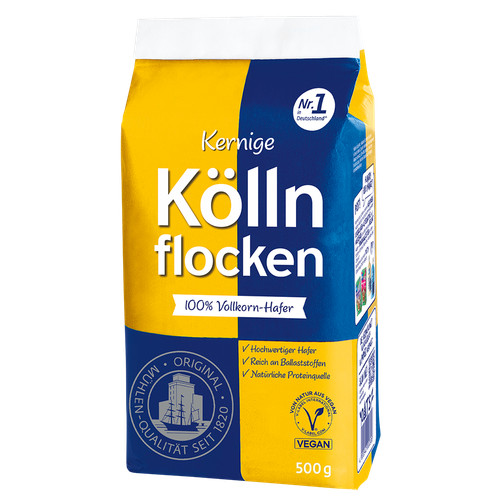 Kölln kernige köllnflocken - kernige,