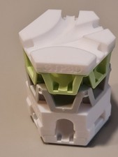 NEUE - SKY Bahnsteine  /  Serie   --- Kompatibel zu Gravitrax Skytrax