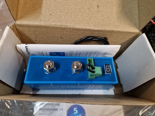 Victron battery protect - victron,