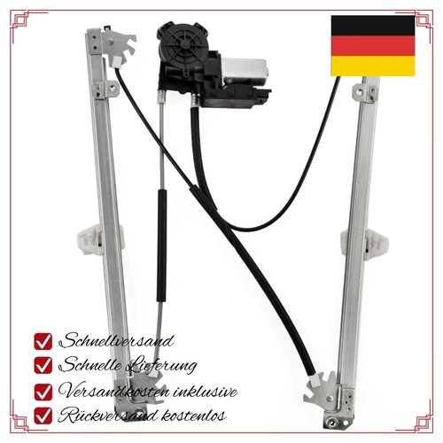 Fensterheber mit motor vorne - fensterheber,