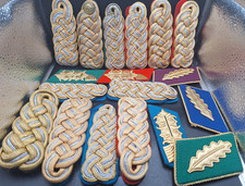 18 Stück Konvolut DDR NVA