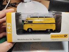 1:43 Schuco VW Kastenwagen T1