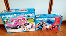 Playmobil 9054 City Van, Pink