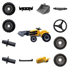 Playmobil 7938 Traktor Trecker