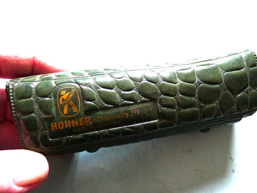 Hohner 270 chromonica - 270,