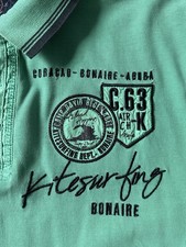 Camp David Poloshirt Größe