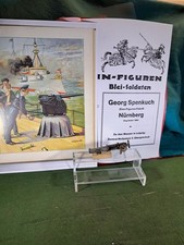 Lauf/Rohr einer Marine-Schnellfeuerkanone(?) Heyde-Nippesfigur? ca 1914/Katalog