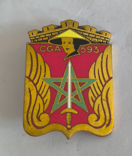Abzeichen air guard - abzeichen, compagnie