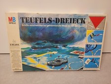 MB Spiele: Teufels-Dreieck