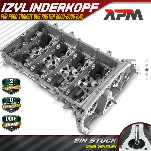 Zylinderkopf für ford transit - zylinderkopf,
