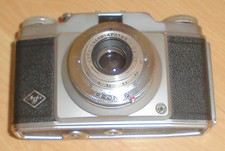 dachbodenfund AGFA silette