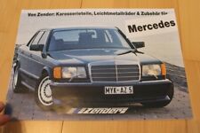 PROSPEKT brochure Zender