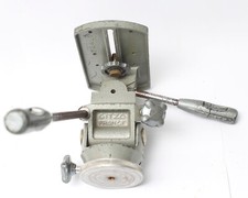 Gitzo R. No.4- Stativkopf. 3-Wege Neiger. 3D Neiger. Nr.00111
