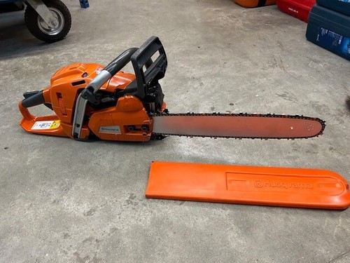 Husqvarna 555 benzin - 555,