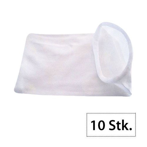 10x filterbeutel - 10x,